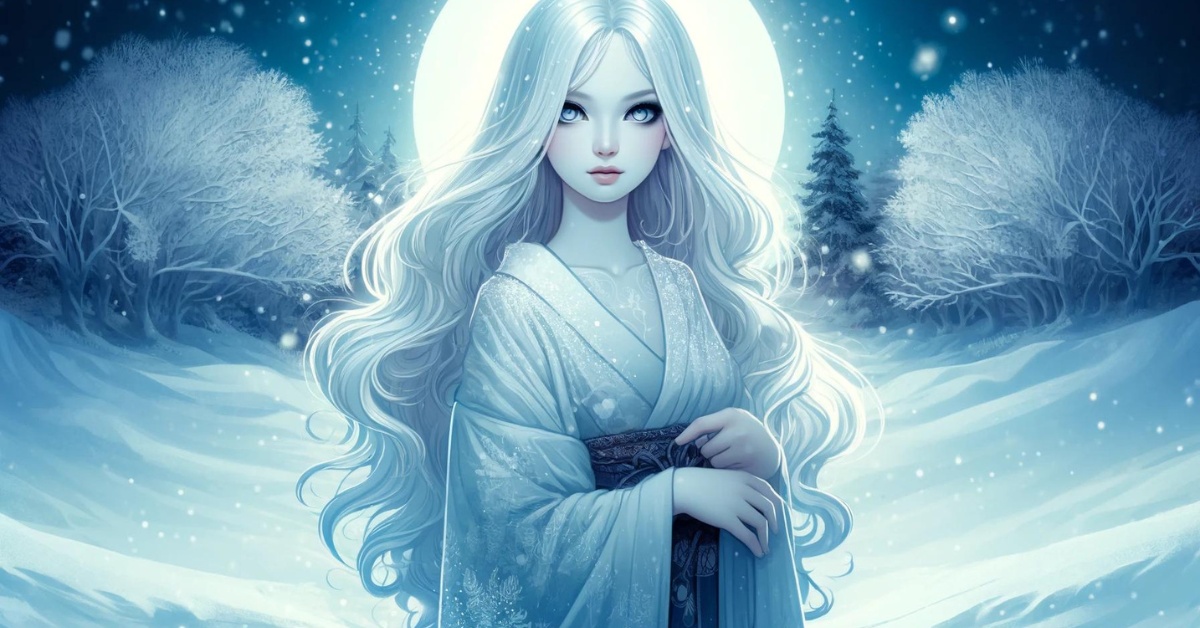 Yuki-Onna: The Snow Woman of Japan