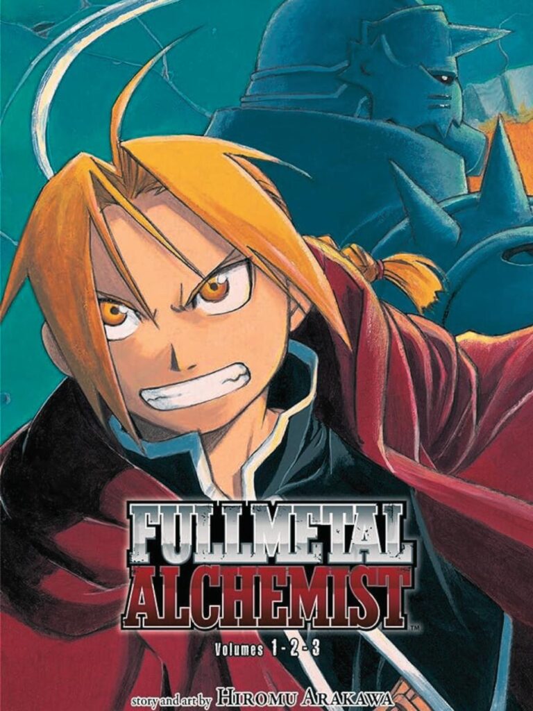 Fullmetal Alchemist