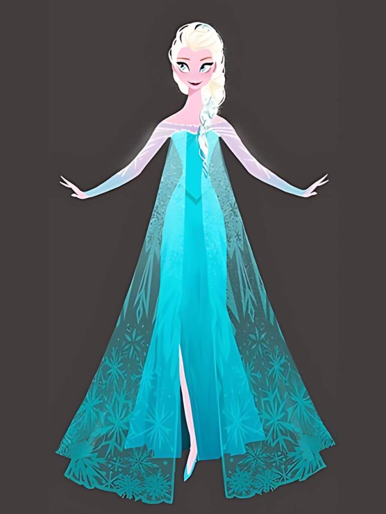 Elsa of Arendelle