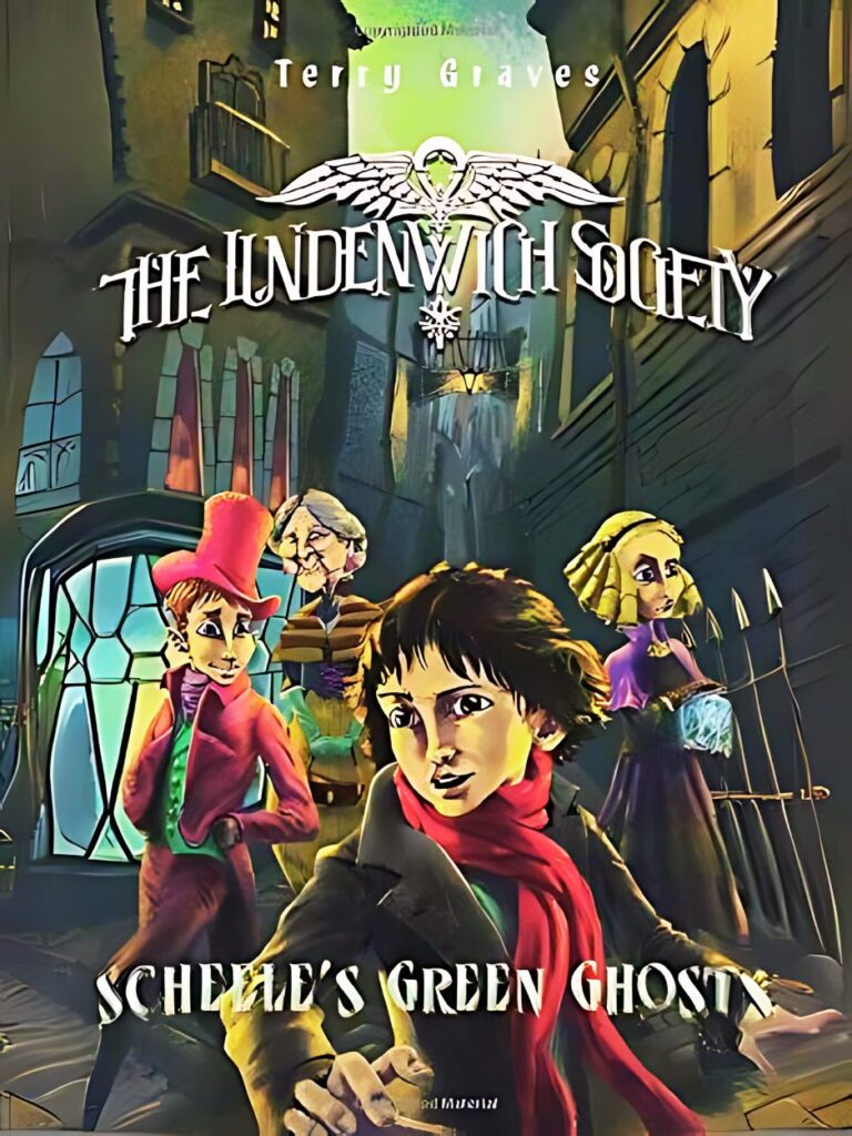 The Lundenwich Society: Scheele's Green Ghosts, by Terry Graves